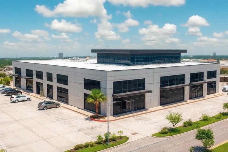 Commercial roof replacement Winter Park, FL - 321 Roofers