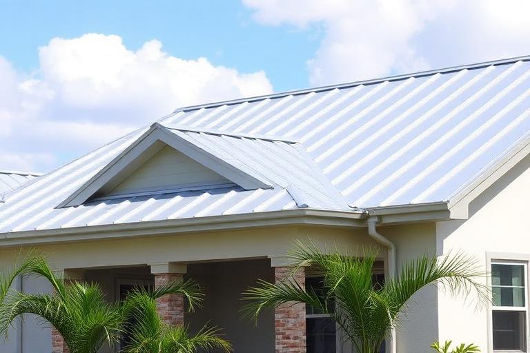 Metal roof installation Titusville, FL - 321 Roofers